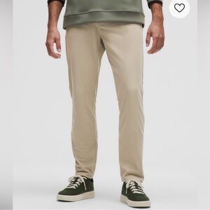 lululemon ABC Warpstreme Pull-On Pant